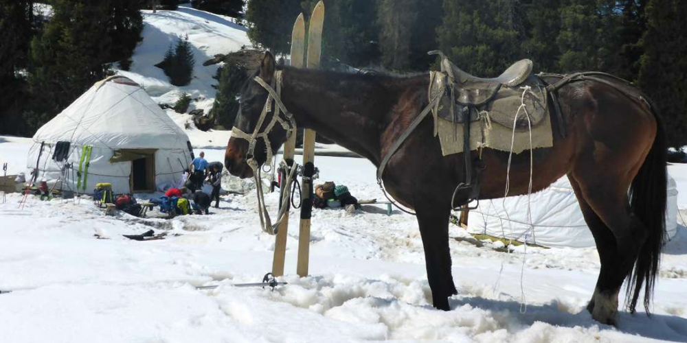 Швейцария помогает Караколу стать лыжным центром региона изображение публикации