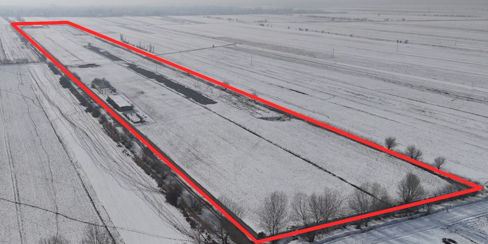 ГКНБ вернул государству 12.8 га земли бывшего аэродрома в Сузакском районе изображение публикации