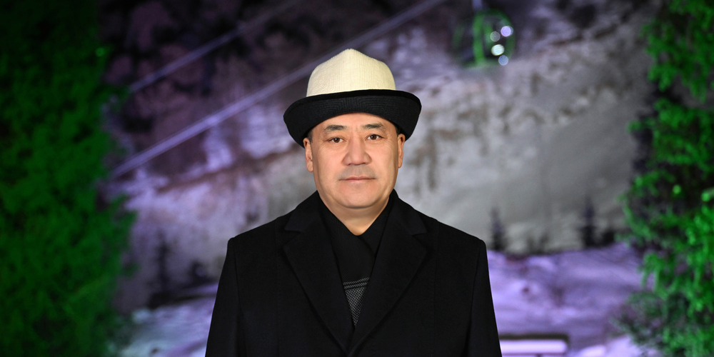 Садыр Жапаров поздравил кыргызстанцев с Новым 2026 годом изображение публикации