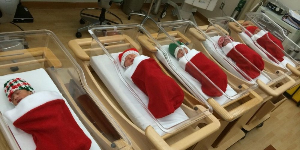 В Кыргызстане за сутки родились четыре двойни – всего 367 детей изображение публикации