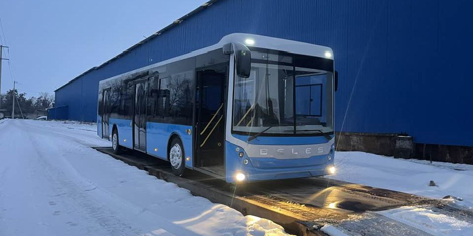Проект автобусов BELES поставили на паузу: причины и позиции учредителей изображение публикации