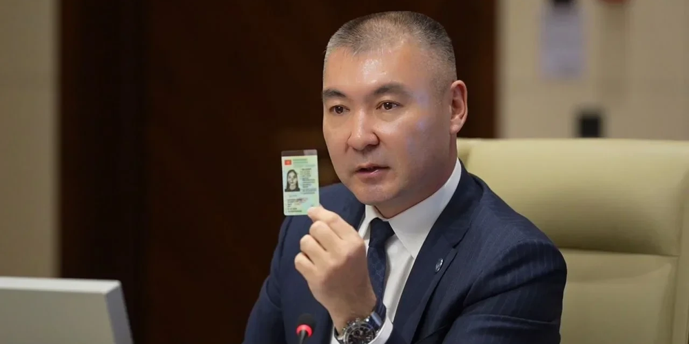 Туманбаев: Для замены водительских удостоверений справка 083 больше не нужна изображение публикации