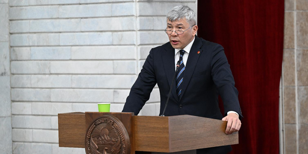 Товарооборот КР и Азербайджана достиг $10 млн — Мамытканов изображение публикации