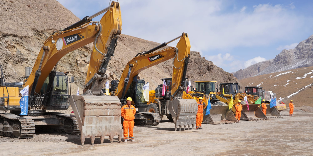 До конца 2028 года на дорогу Барскоон – Бедель направят 53.4 млрд сомов изображение публикации