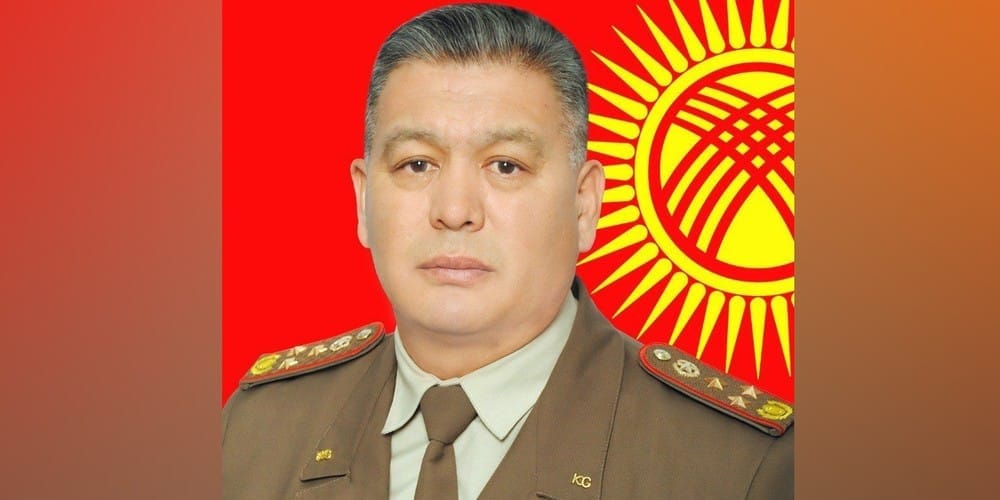 Зампредседателя ГСИН Курманбек Сокеев освобожден от должности изображение публикации
