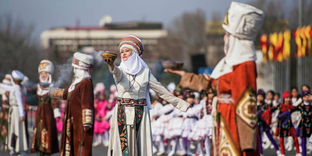 Бишкек и Исламабад готовят совместные мероприятия к Ноорузу изображение публикации