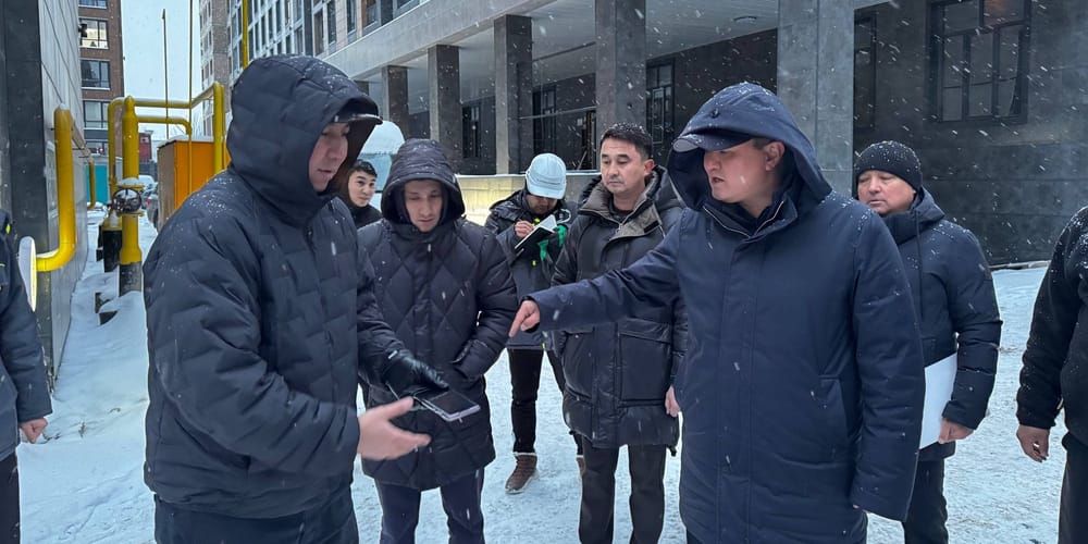 «Аалам Строй» оштрафовали на 3 млн сомов: компании приостановили лицензию изображение публикации