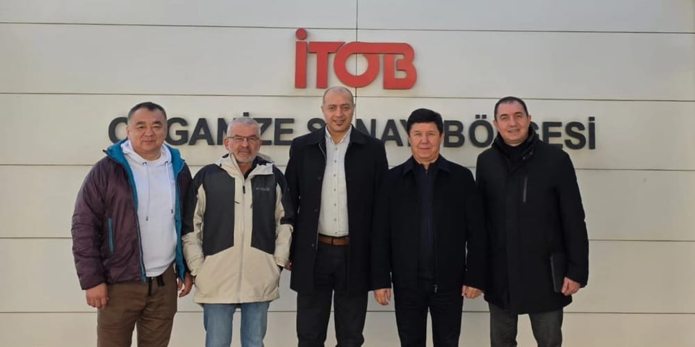 От машиностроения до логистики: ТПП КР изучила турецкую модель управления промзонами изображение публикации