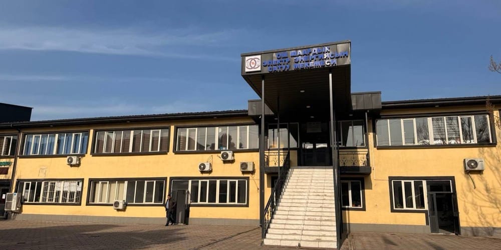 В Ошской области НЭСК построила и  отремонтировала 12 энергообъектов в 2025 году изображение публикации