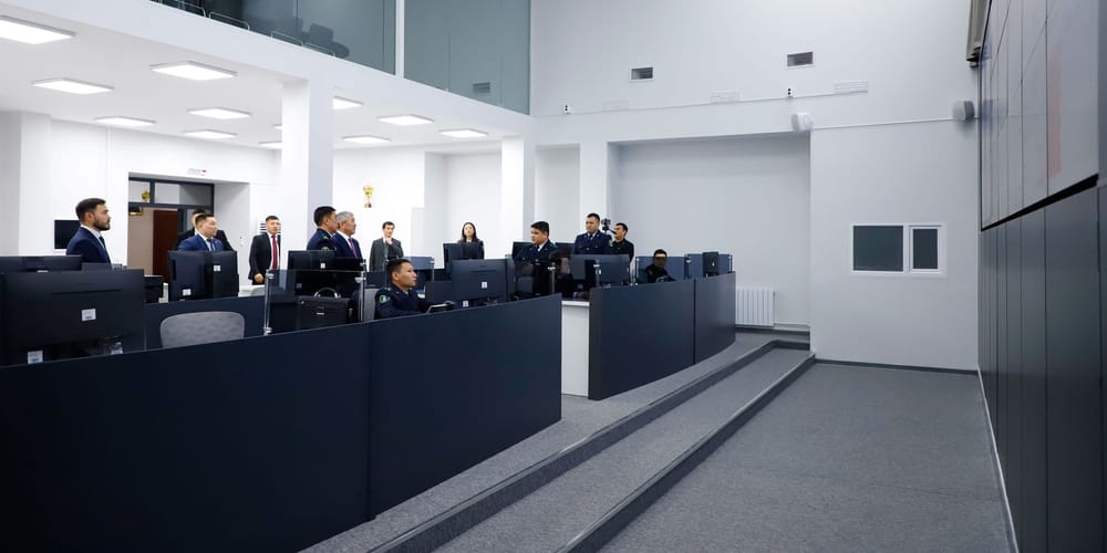 Таможня КР в 2026 году планирует собрать 142.6 млрд сомов изображение публикации