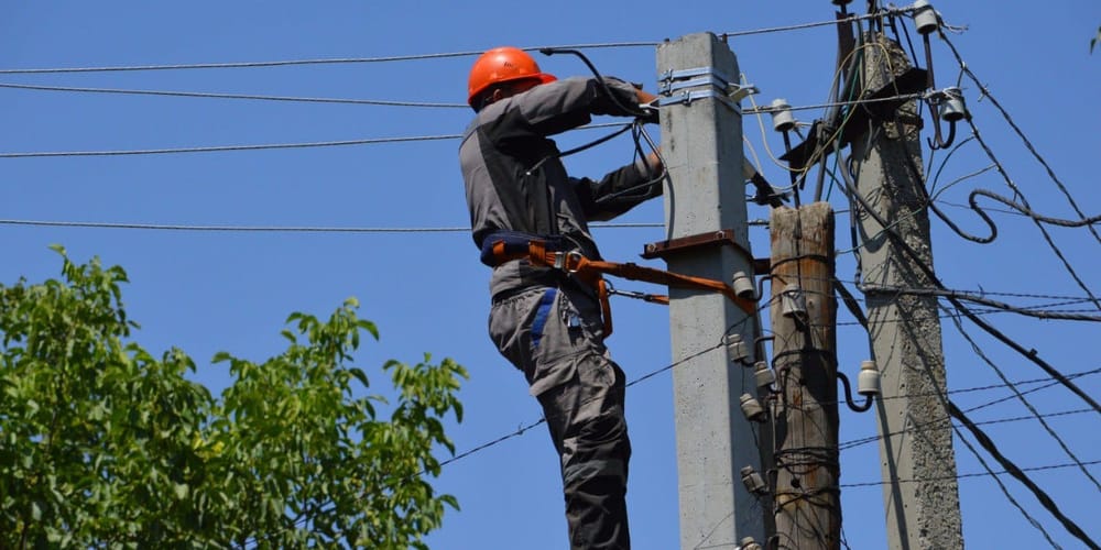 Чуйское ПЭС в 2025 году перевело на СИП более 150 км линий изображение публикации