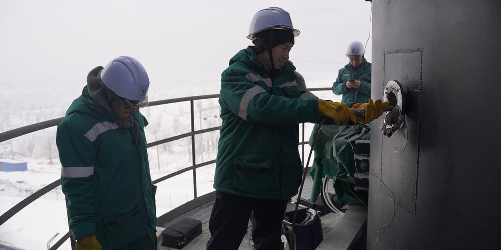 Минприроды проверило выбросы мусоросжигательного завода на столичном полигоне изображение публикации