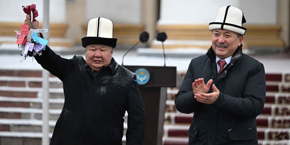 Минэнерго передали 37 единиц спецтехники на 145.8 млн сомов изображение публикации