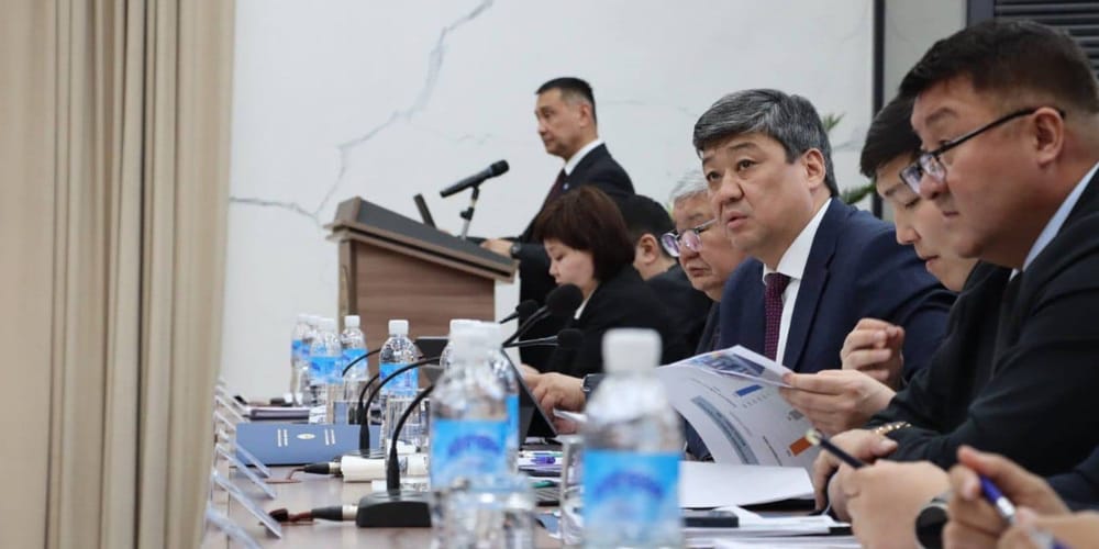 Кыргызстан потребляет 19.3 млрд кВт·ч, но производит только 15.4 млрд изображение публикации