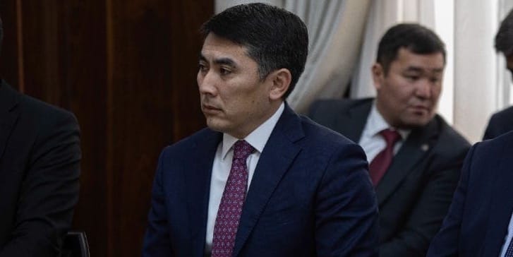 Кайрат Турсункулов назначен заместителем министра иностранных дел изображение публикации