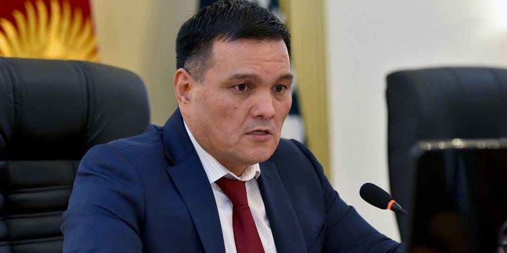 Вместо колонии — штраф: райсуд Бишкека вынес приговор экс-главе ГНС и его заместителю изображение публикации