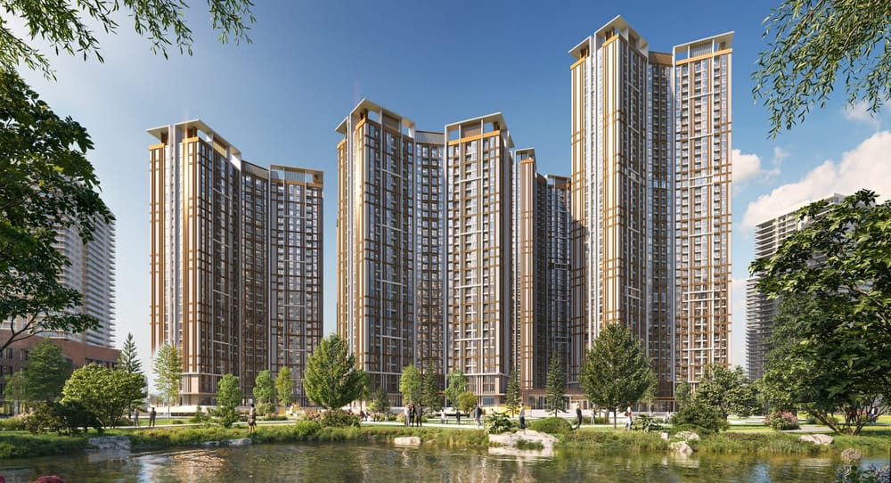 Бишкек вступает в цикл переоценки рынка недвижимости Royal Central Park и преимущество фиксации цены в первые три года изображение публикации