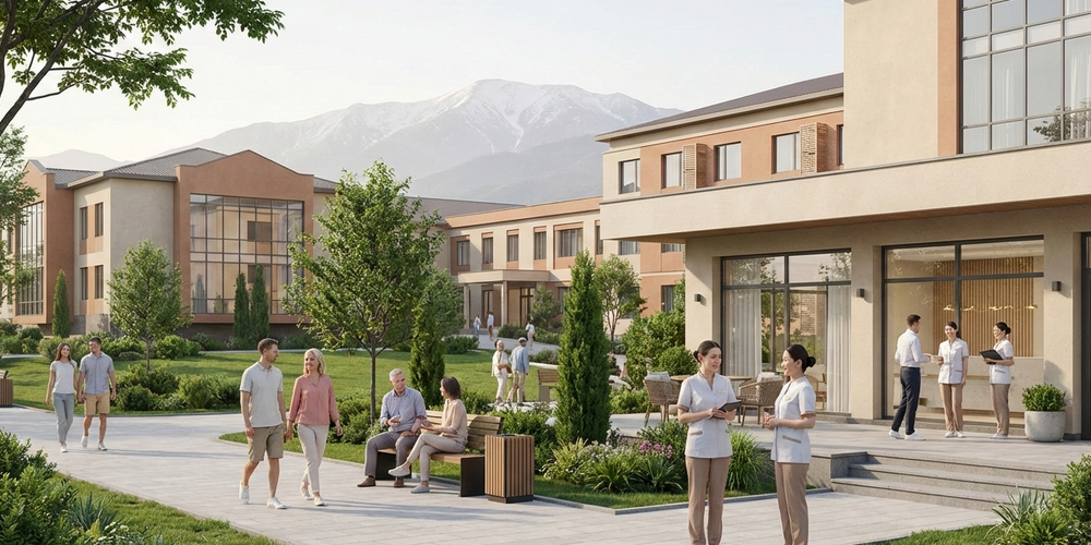 Курортные объекты при Управделами вышли на рекордные 779 млн сомов дохода в 2025 году изображение публикации