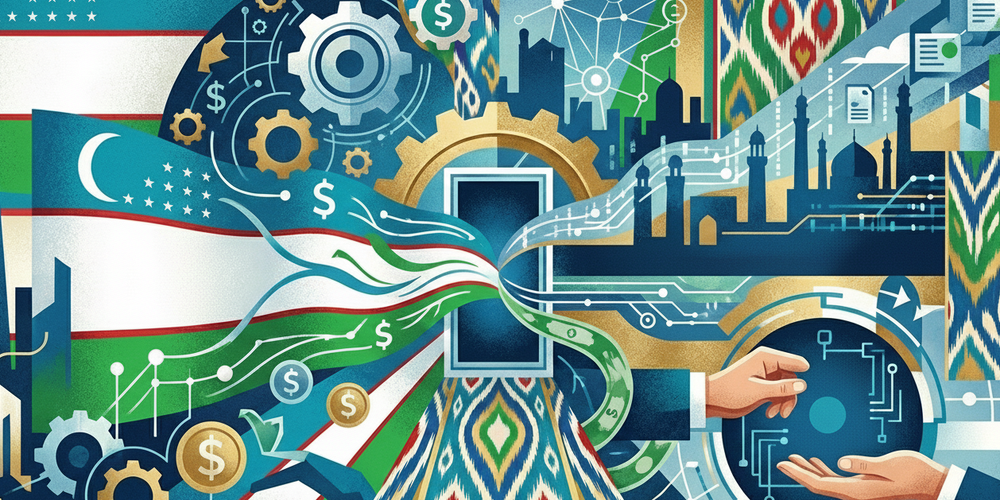 Цена – больше не главное: как меняются госзакупки в Узбекистане изображение публикации