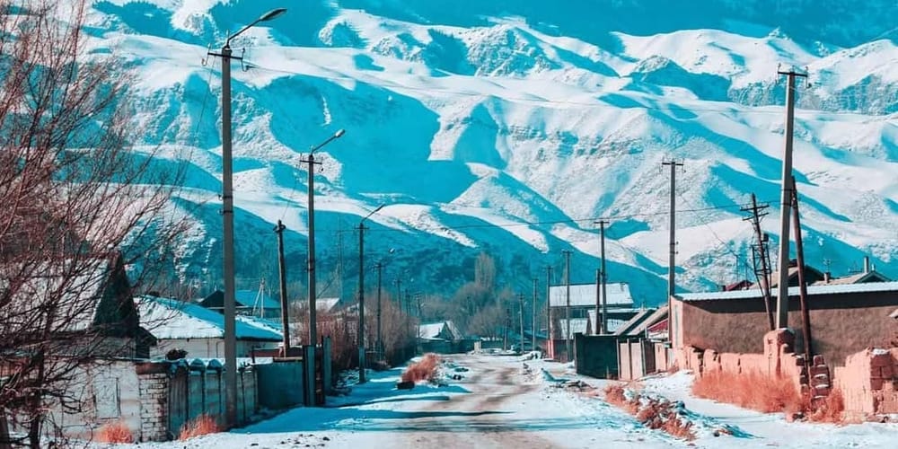 Минэнерго увеличило лимит потребления электроэнергии в Нарыне до 5 кВт на фоне морозов изображение публикации