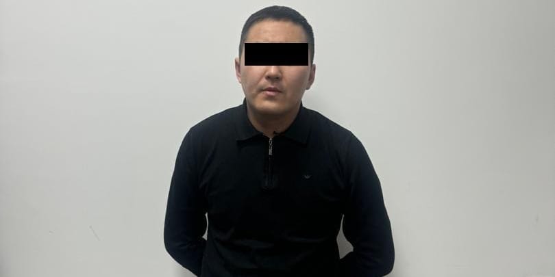 Следователя Жайылского РОВД задержали за взятку в 150 тысяч сомов изображение публикации