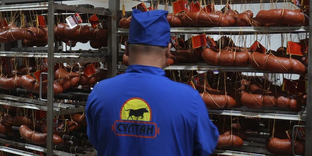 Колбасный цех «Султан» расширяет производство в приграничье КР изображение публикации