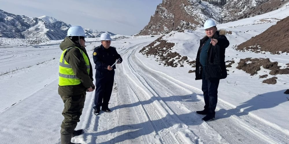 Проверка в Нарынской области обошлась угольной компании в 1.5 млн сомов изображение публикации