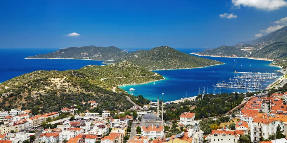 В Бишкеке пройдет отбор кандидатов для работы в отелях Турции изображение публикации