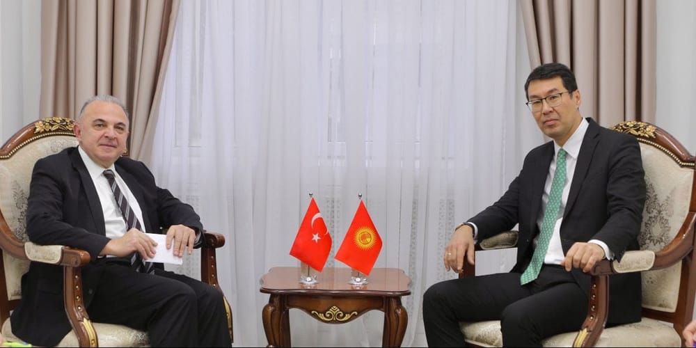 Турция подтвердила интерес к инвестициям в Кыргызстан и готовит визиты на высшем уровне изображение публикации