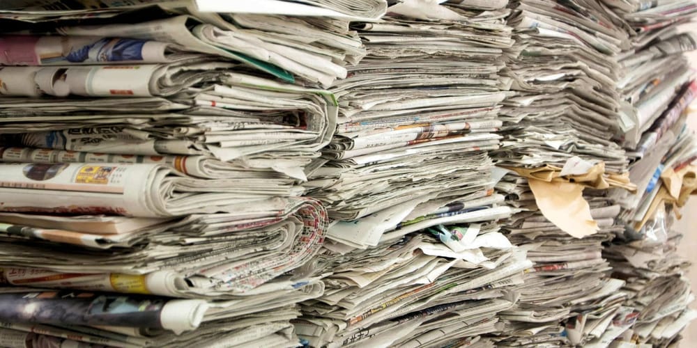 Власти КР продлили запрет на экспорт макулатуры и картона изображение публикации