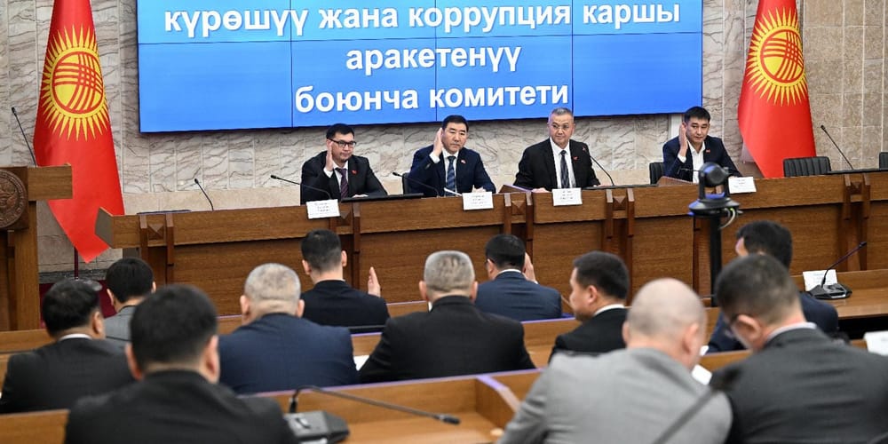 В Кыргызстане предлагают ввести категорию «А1» для скутеров изображение публикации