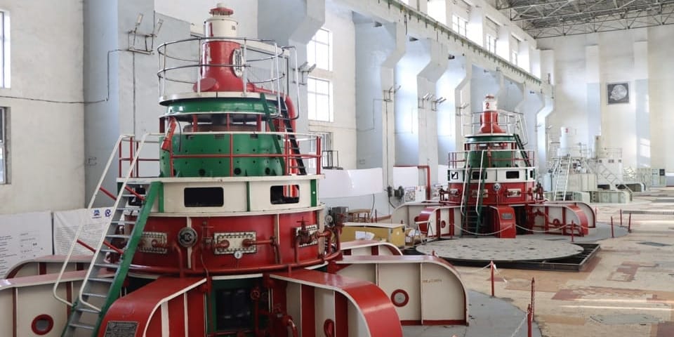 В 2026 году на Уч-Курганской ГЭС проведут параллельную реконструкцию двух агрегатов изображение публикации