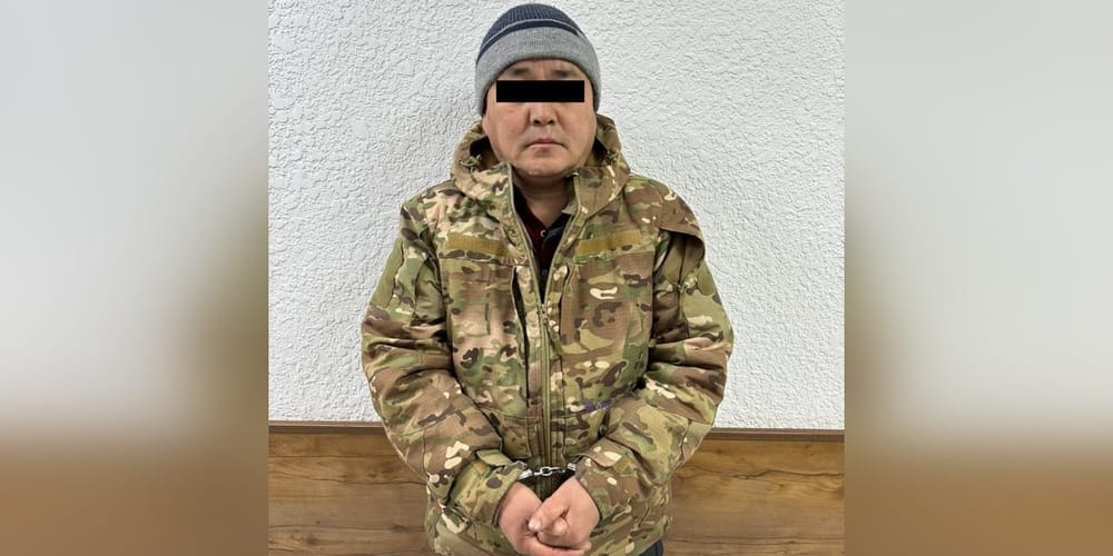 В Таласе вскрыли схему с землей: чиновник пытался дать взятку сотруднику ГКНБ изображение публикации