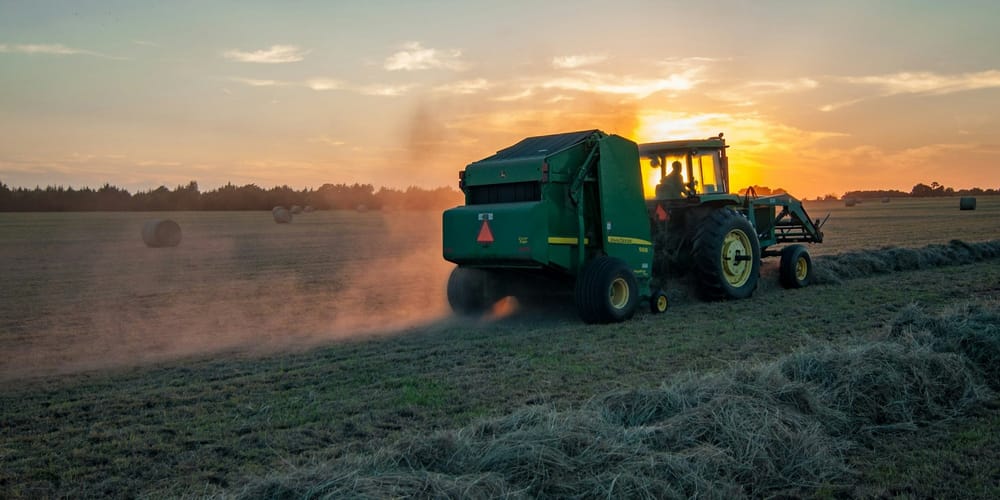 В 2025 году фермерам передали более 2.8 тысячи единиц техники по лизингу изображение публикации