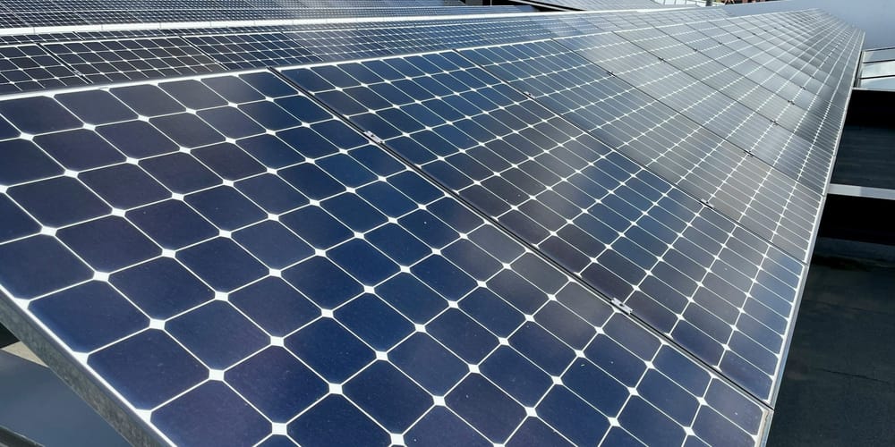 В Бишкеке запущен пилотный проект солнечной генерации с системой накопления энергии изображение публикации