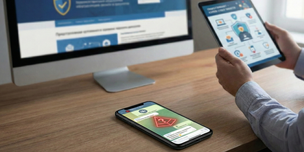 Как распознать финансовую пирамиду в Telegram и WhatsApp? Советы МВД изображение публикации