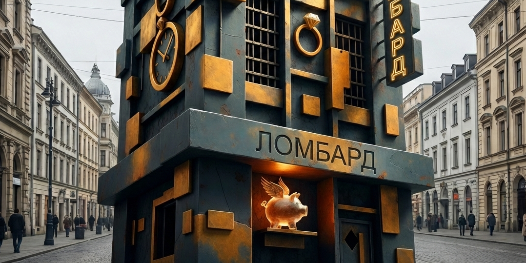 Золото, наличные и «серые» точки: какие риски Госфиннадзор увидел в ломбардах КР изображение публикации