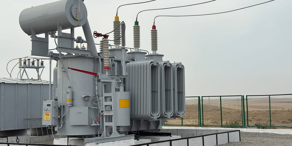 В Джалал-Абадской области в 2026 году обновят электросети и построят подстанцию «Бакай» изображение публикации