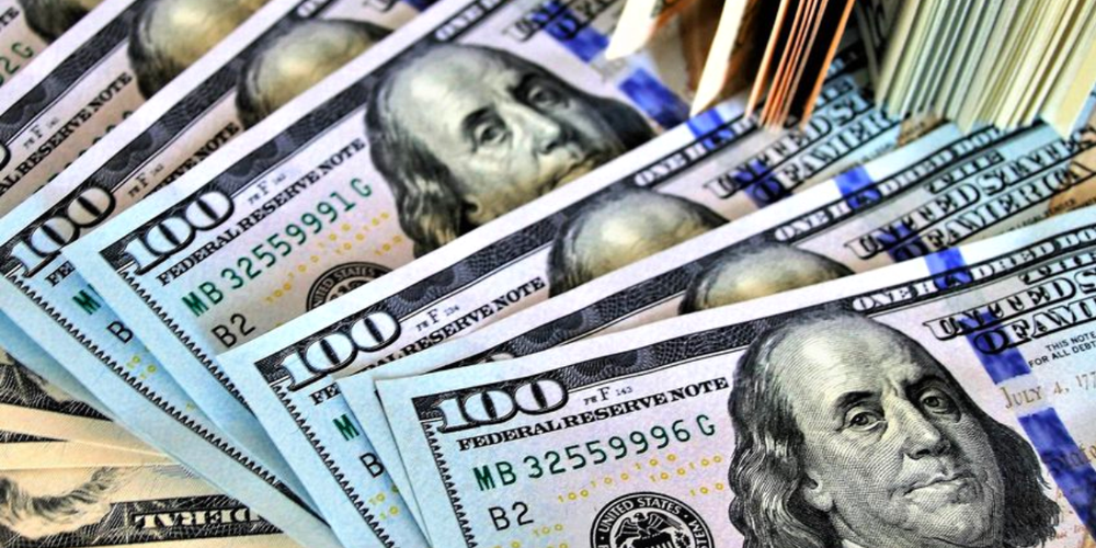 Нацбанк 6 февраля продал на валютном рынке КР $109.95 млн изображение публикации