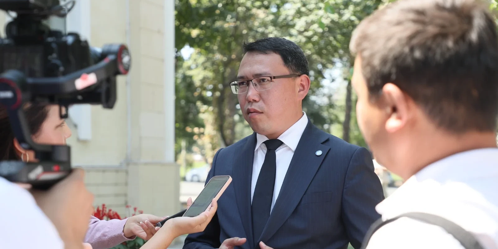 Алагозов уточнил слова Жапарова о «недопущении раскола» на фоне отставки Ташиева изображение публикации