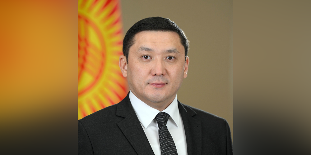 Адилет Орозбеков назначен секретарем Совбеза КР — что о нем известно изображение публикации