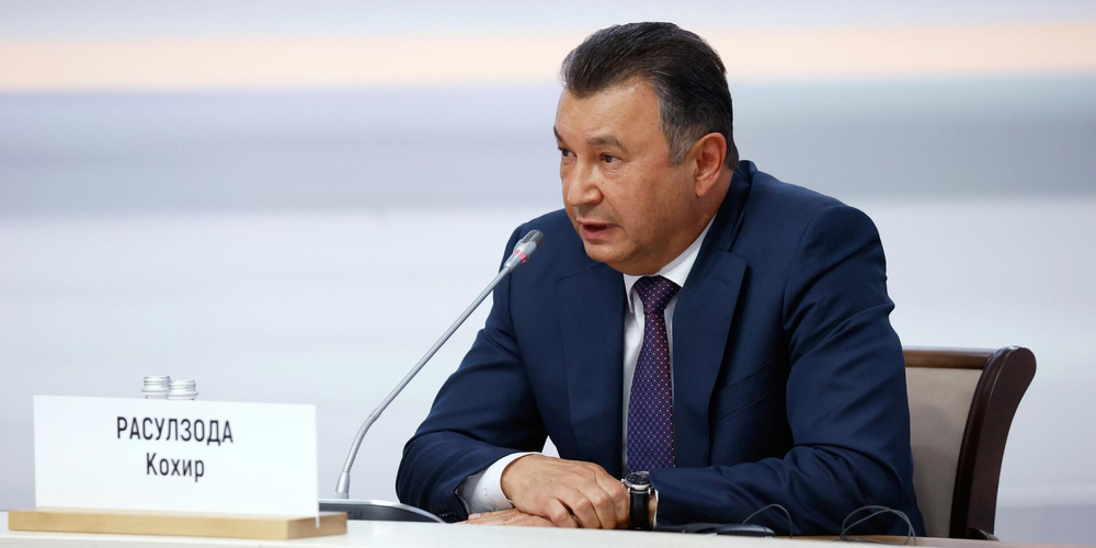 Премьер Таджикистана Расулзода 13 февраля посетит Кыргызстан изображение публикации