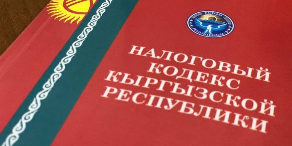 Налоговые правки-2026: Минэконом КР открыл набор в рабочую группу изображение публикации