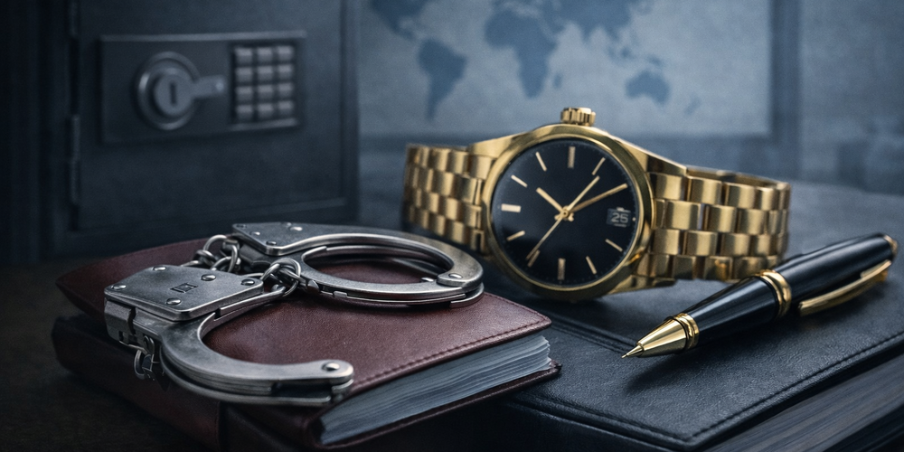 Запрет на бизнес и счета за рубежом: что меняет новый закон о коррупции — подробности изображение публикации