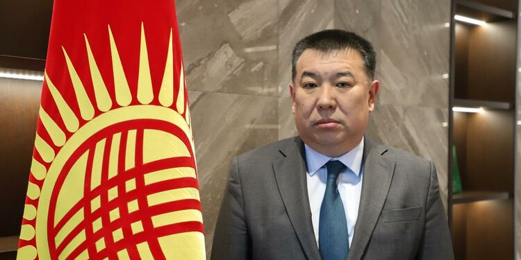 О деполитизации, маски-шоу, защите бизнеса и TikTok — первое интервью главы ГКНБ Жумгалбека Шабданбекова изображение публикации