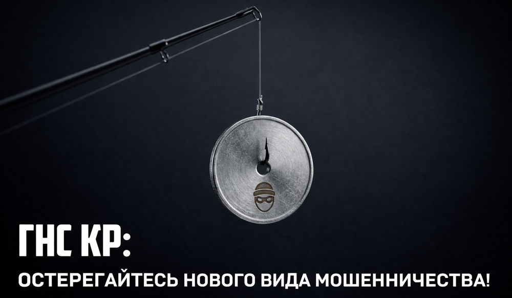 ГНС предупредила о мошенничестве с оплатой «налогов на выигрыш» изображение публикации