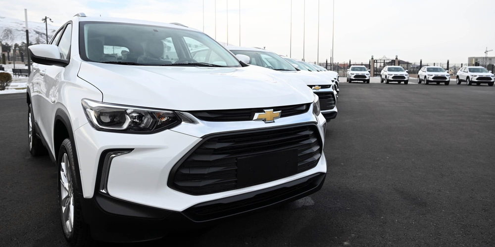 С 1 апреля регистрация авто в Кыргызстане станет полностью цифровой изображение публикации