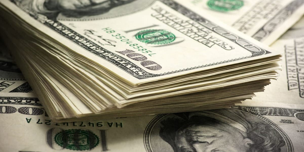 Нацбанк Кыргызстана провел масштабную интервенцию: продано $162.55 млн изображение публикации