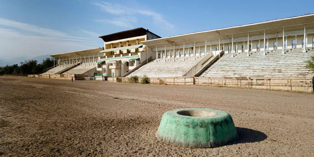 Застройщику ипподрома «Ак-Кула» в Бишкеке обнулили таможенные сборы изображение публикации