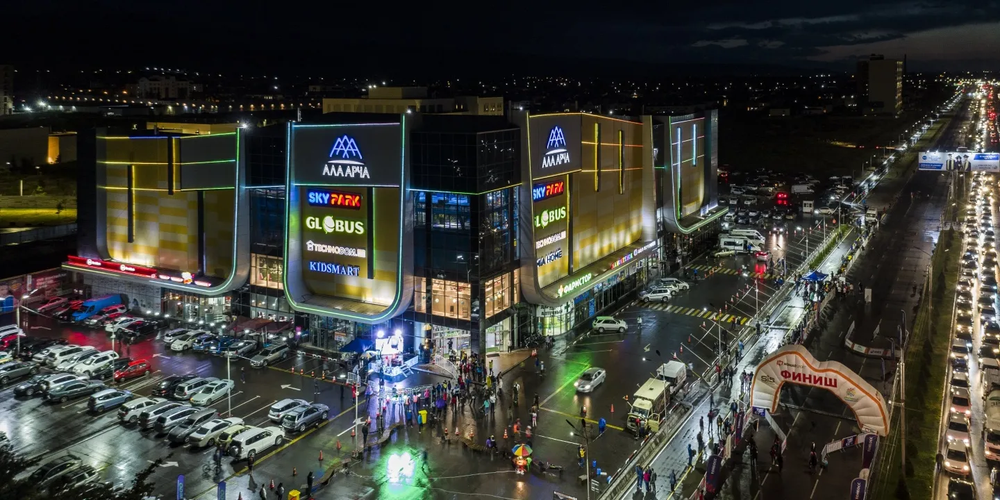 ТРЦ «Ала-Арча» направит 138 млн сомов чистой прибыли на выплату дивидендов изображение публикации